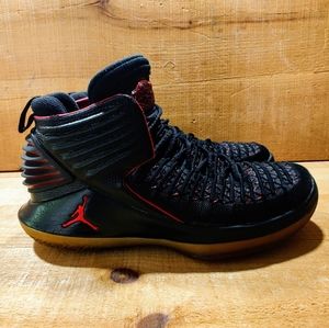 Jordan XXXII Low Last Shot (GS) 5Y